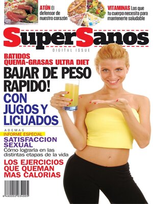 cover image of SuperSanos